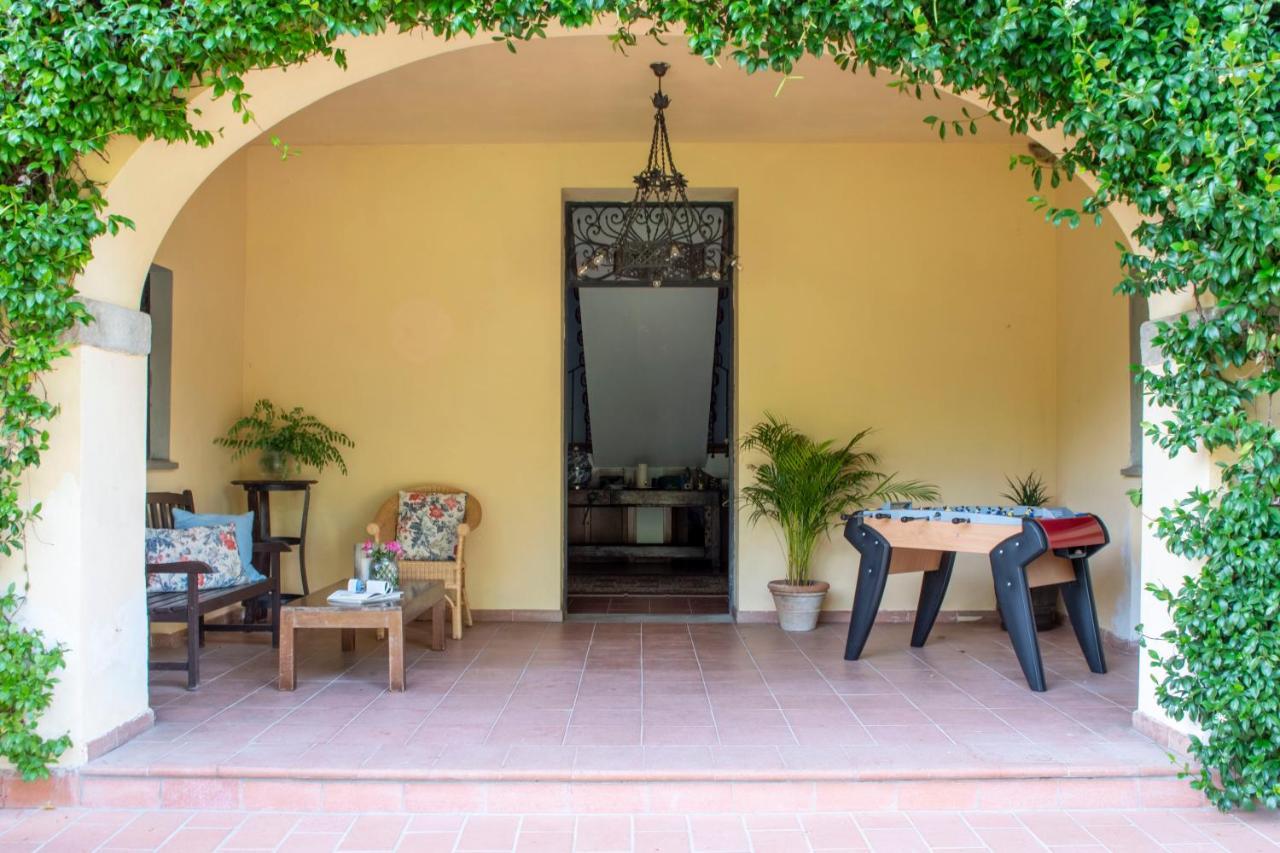 Villa Forre 563 Reggello
