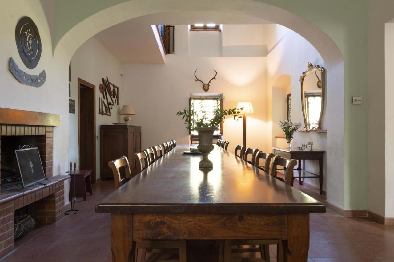 Villa Forre 563 Reggello