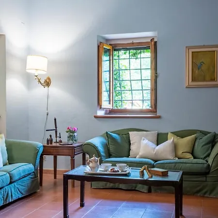 Villa Forre 563 Reggello Exterior photo