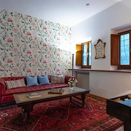 Villa Forre 563 Reggello Exterior photo