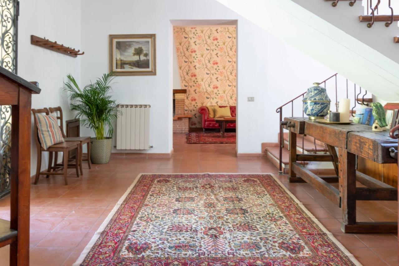 Villa Forre 563 Reggello